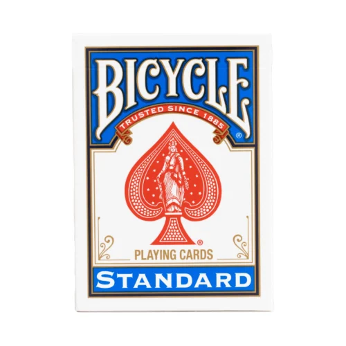 Bicycle Standard Playing Cards Blue