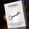 Haunted Key Deluxe (Gimmicks and Online Instruction) by Murphy's Magic