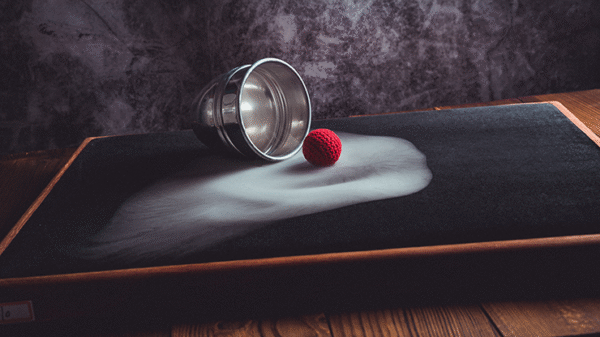 SMOKE PAD (LARGE) by Wang Ji & Bacon Magic