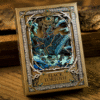 Black Tortoise Luxury Frame by Ark Playing Cards