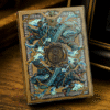Black Tortoise Luxury Frame by Ark Playing Cards