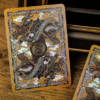 Black Tortoise Luxury Frame by Ark Playing Cards