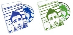 Modern Mentalism Vol. 1 and Vol. 2 by Matt Mello and Paper Crane Magic (DVD)