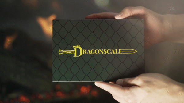 DragonScale by Penguin Magic