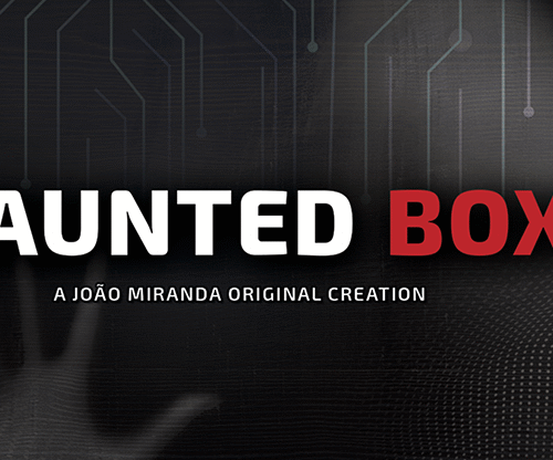 60246-full Haunted Box (Deluxe) by João Miranda