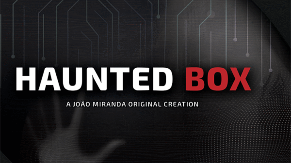 60246-full Haunted Box (Deluxe) by João Miranda