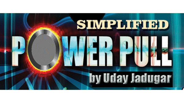 72418-full Simplified Powerpull by Uday Jadugar