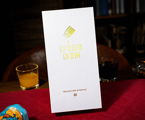 The Dream Drink by TCC