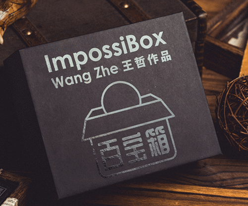 ImpossiBox by Bacon Magic and Wang Zhe