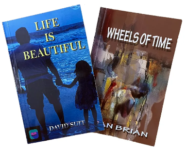 Novel Book Test by Uday Jadugar