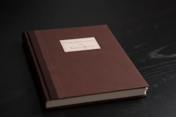 The Aretalogy of Vanni Bossi by Stephen Minch - Book