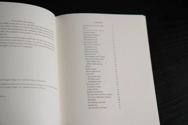 The Aretalogy of Vanni Bossi by Stephen Minch - Book