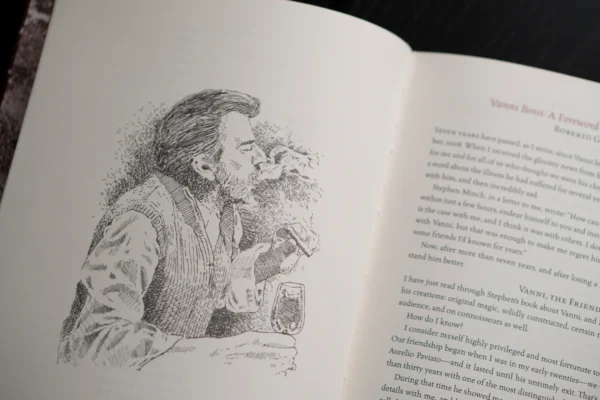 The Aretalogy of Vanni Bossi by Stephen Minch - Book