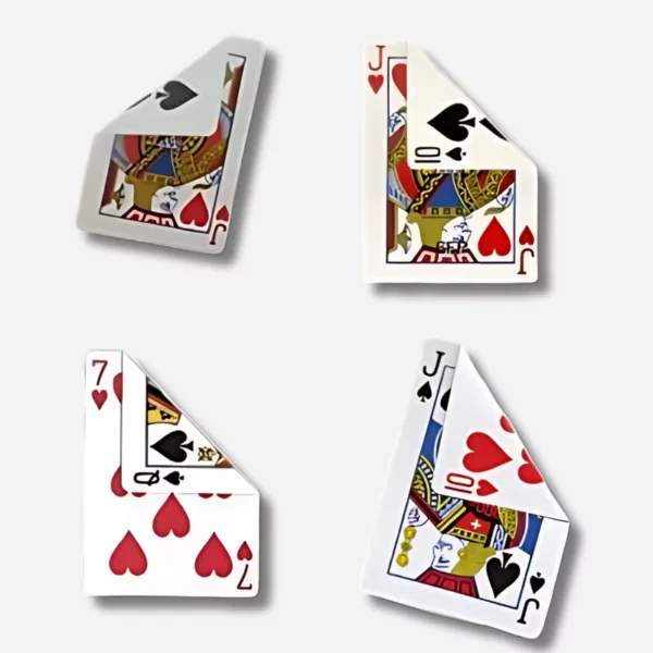 130-6662d10de1438 Double Face Bicycle Cards (box color varies)