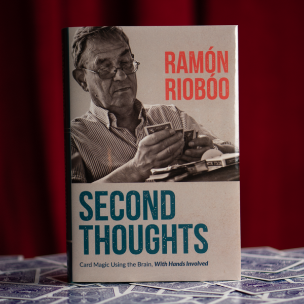 17589a-5df01e3a482fe Second Thoughts by Ramon Rioboo and Hermetic Press - Book