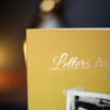 Letters from Juan Volume 2 by Juan Tamariz - Book