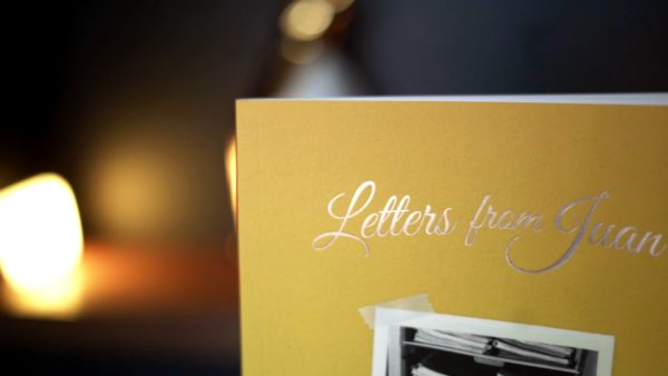 Letters from Juan Volume 2 by Juan Tamariz - Book