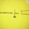 Letters from Juan Volume 2 by Juan Tamariz - Book