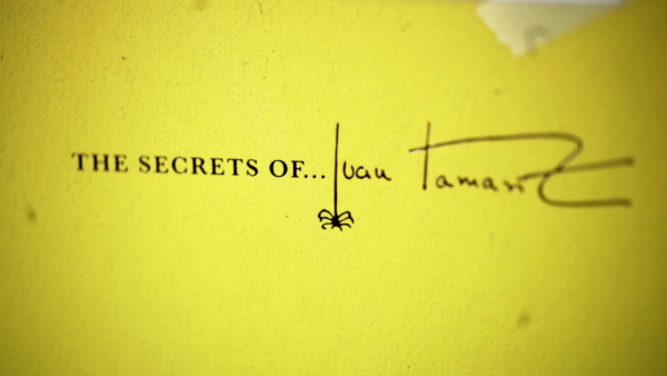 Letters from Juan Volume 2 by Juan Tamariz - Book