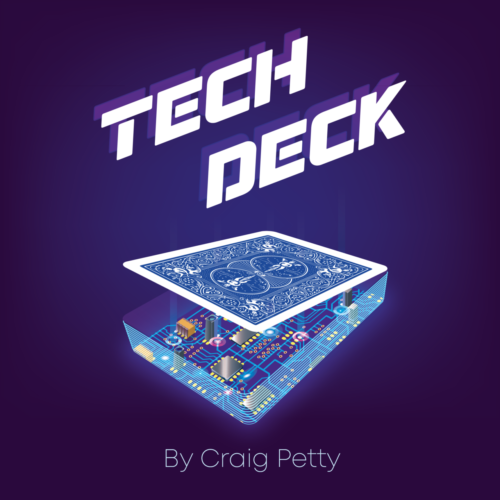 27110a-691fd20011a50 Tech Deck by Craig Petty