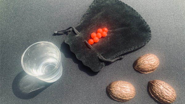 35491-alt1 Copper Shells (Antique Copper)