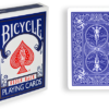 Cheek to Cheek Deck Bicycle (Blue)
