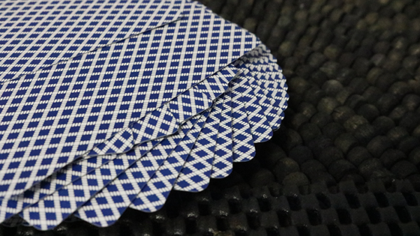 Cards Bee Poker Jumbo Index (Blue)