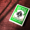 36034-alt2 Bicycle Green Playing Cards by US Playing Card Co