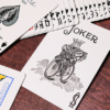 36034-alt3 Bicycle Green Playing Cards by US Playing Card Co