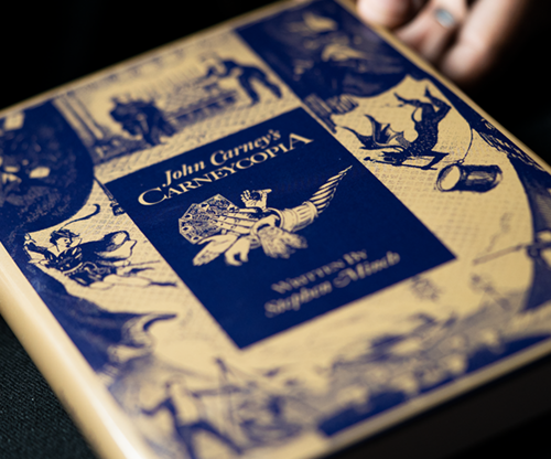 John Carney's Carneycopia by Stephen Minch - Book