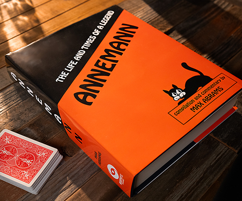 37621-full Annemann: The Life And Times Of A Legend