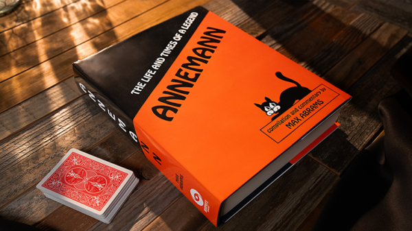 37621-full Annemann: The Life And Times Of A Legend