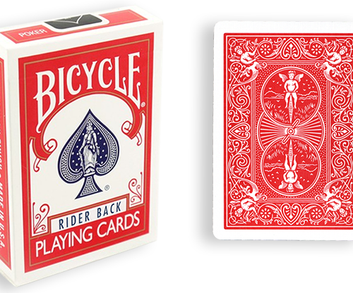 Two Way Forcing Deck (Red)