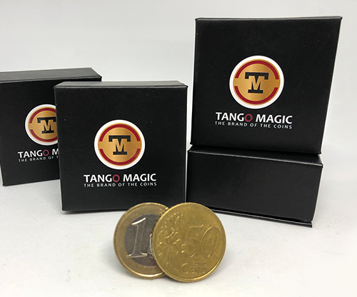 Scotch And Soda Euro (Magnetic)E0029 by Tango - Trick