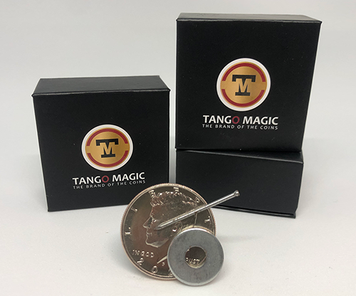 Magnetic Half Dollar Coin(D0025)