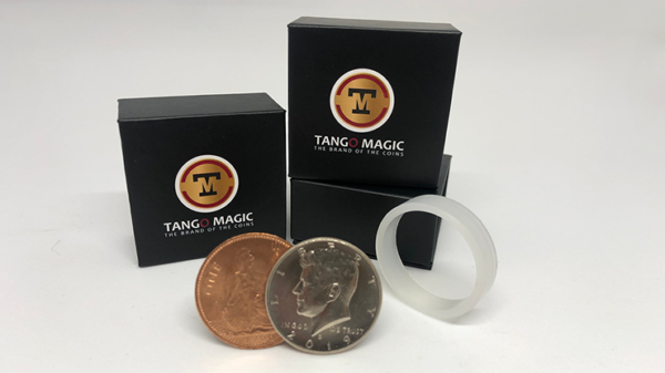 37929-full Scotch And Soda English Penny (D0049) by Tango - Trick