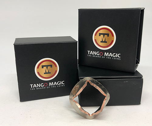 Karate Coin US Half Dollar (D0072) by Tango