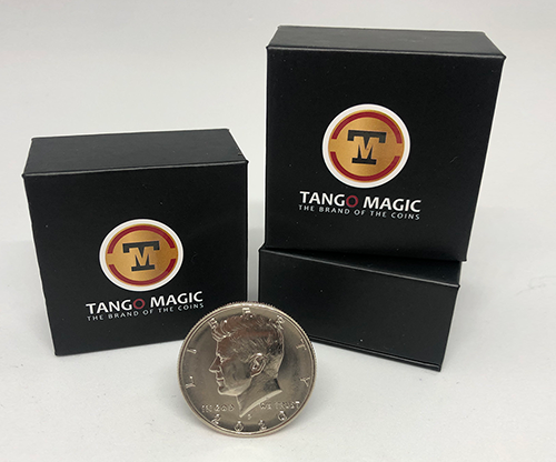 Steel Core Coin US Half Dollar by Tango -Trick (D0029)