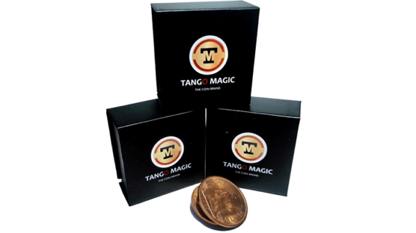 38153-full Expanded Shell English Penny (D0011) by Tango - Trick