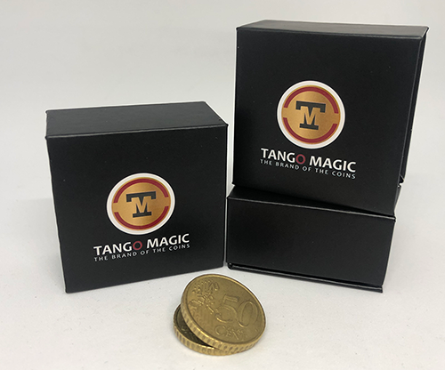 Expanded Shell 50 Cent Euro (One Sided)(E0003) - Tango