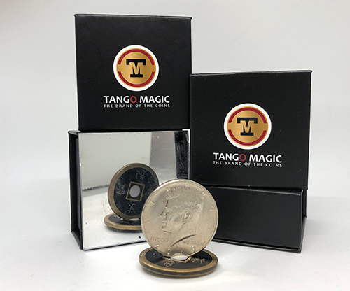 Chinatown Half by Tango - Trick (CH001)