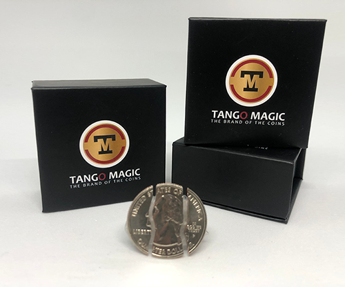 Folding Quarter Internal System (D0023) by Tango - Trick (D0023)