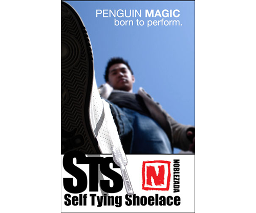 38938-full Self Tying Shoelace by Jay Noblezada - Trick
