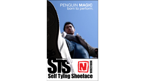 38938-full Self Tying Shoelace by Jay Noblezada - Trick
