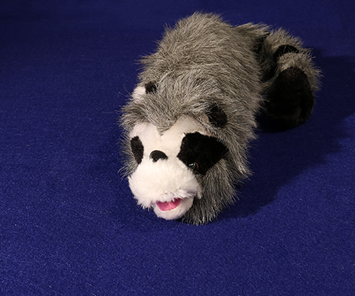 39030-full Roxie The Raccoon (Spring Animal) - Trick