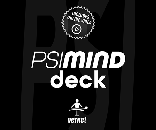 39824-full PSI Mind Deck by Vernet Magic