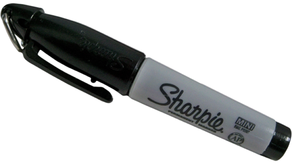 40590-alt1 Mini Super Sharpie by Magic Smith - Trick