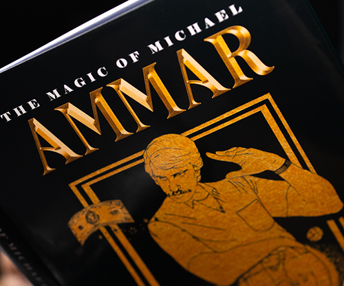 Magic of Michael Ammar