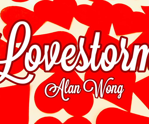 40806-full Love Storm by Alan Wong - Trick