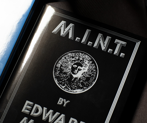 41024-full MINT #2 by Edward Marlo - Book